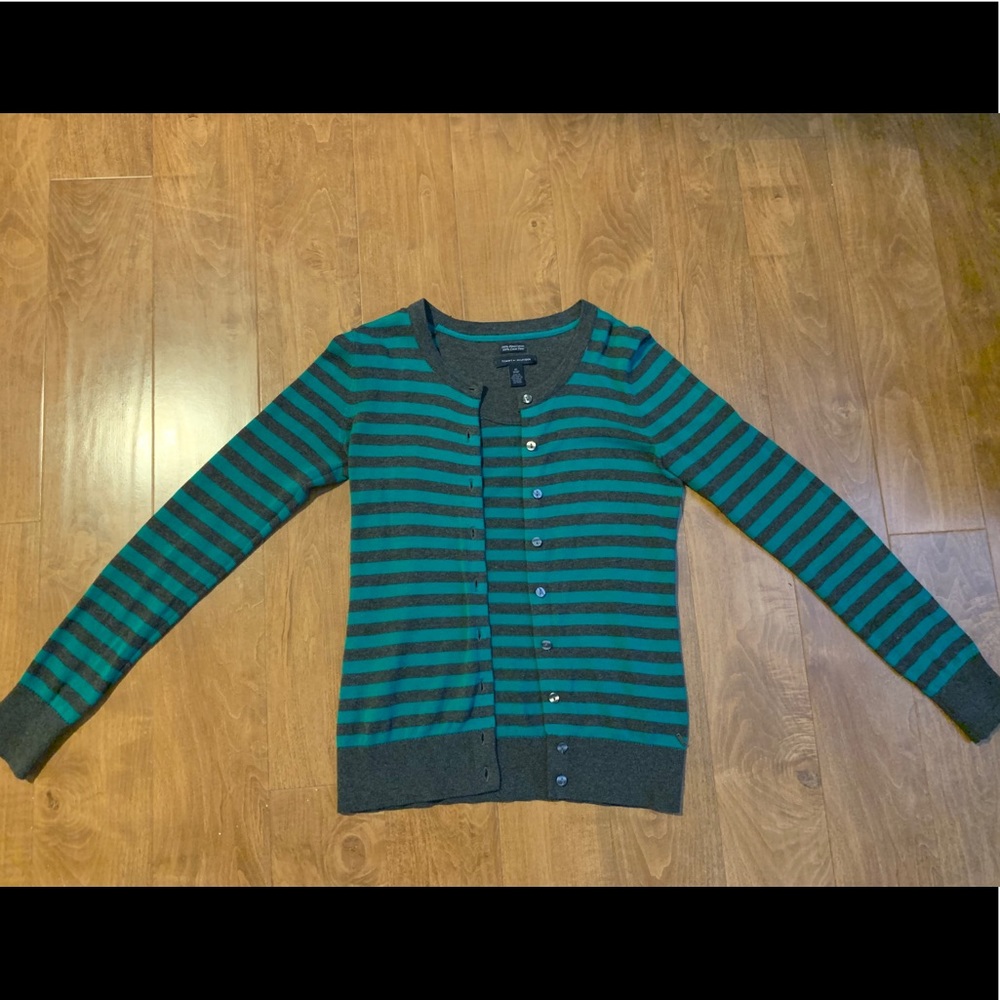 ❤️💙💜Tommy Hilfiger Cardigan